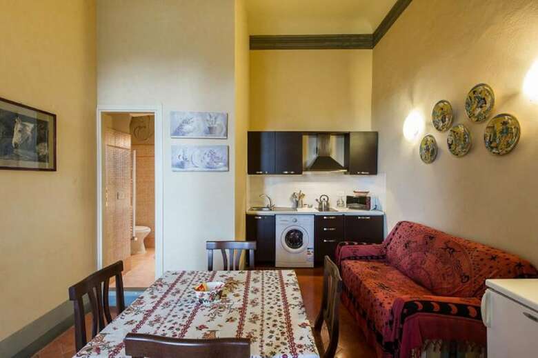 Apartamento Villa Saladini