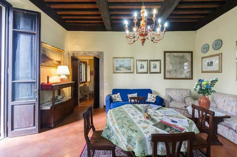 Apartamento Villa Saladini