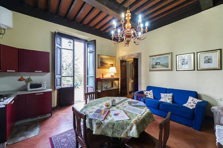 Apartamento Villa Saladini