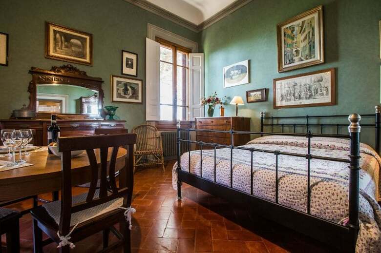 Apartamento Villa Saladini