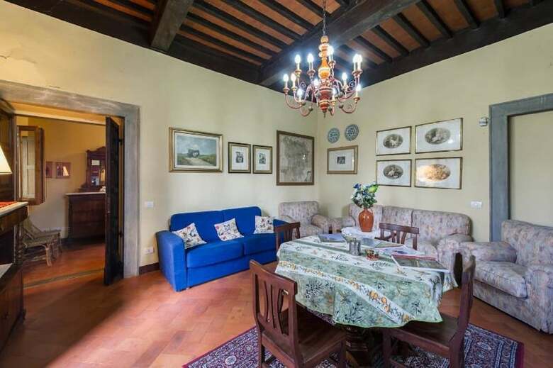 Apartamento Villa Saladini