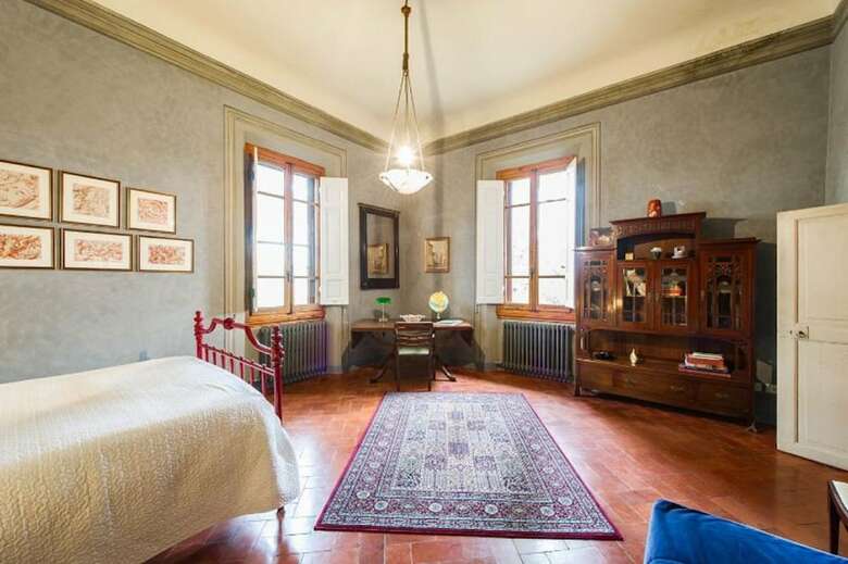 Apartamento Villa Saladini