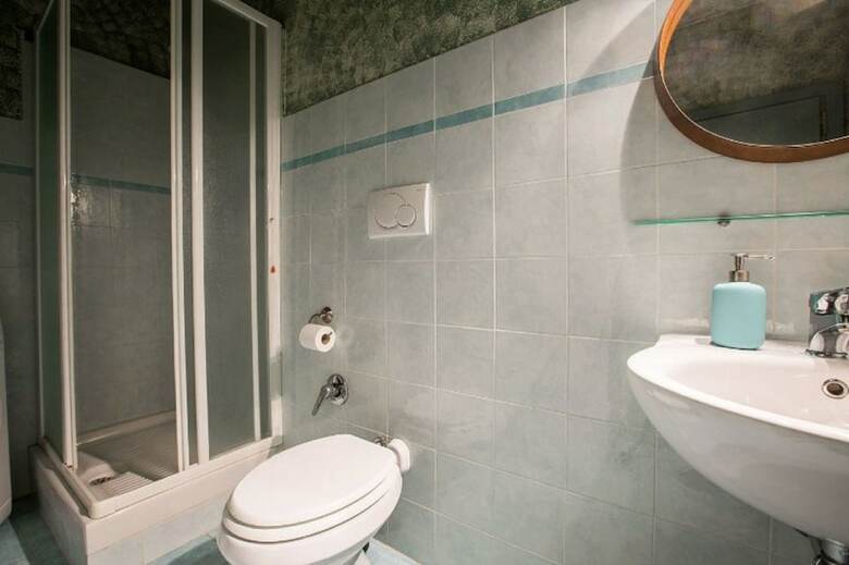 Apartamento Villa Saladini