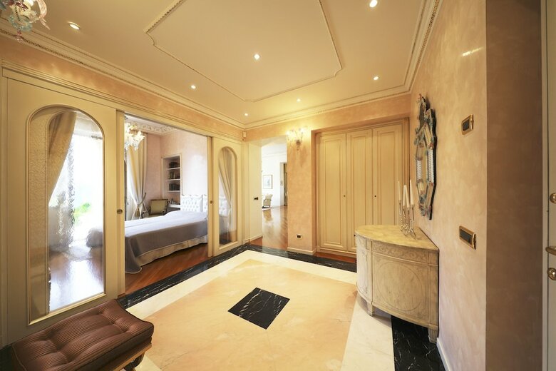 Villa Castiglioni Apartments