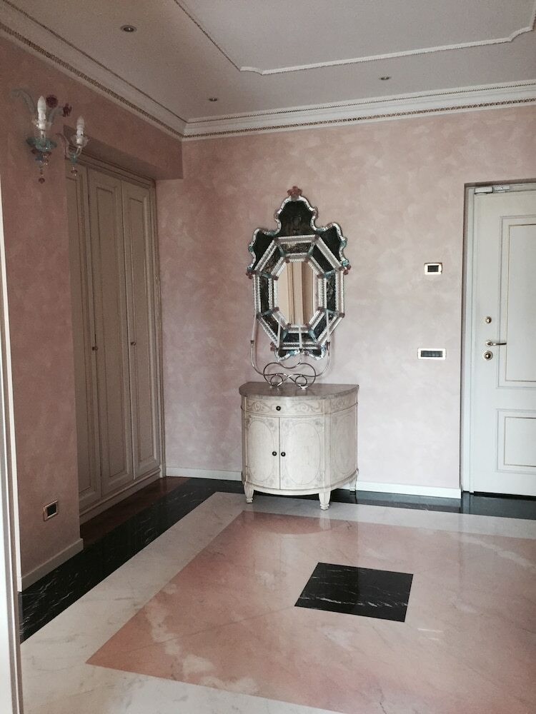 Villa Castiglioni Apartments