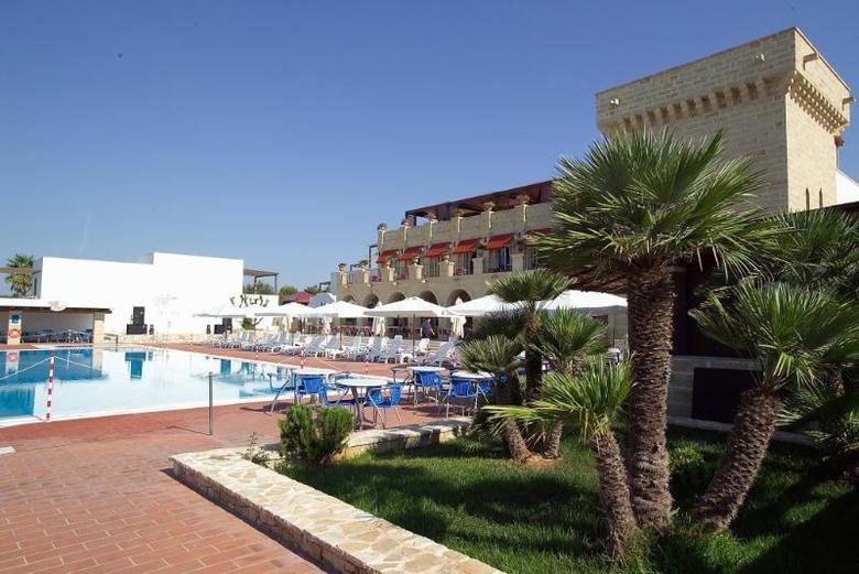 Messapia Hotel & Resort