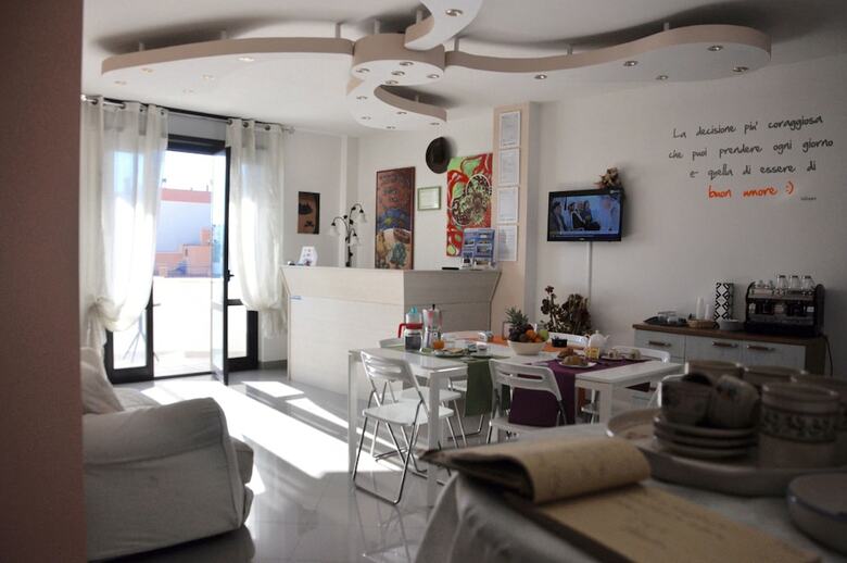 Bed & Breakfast Lo Specchio Del Salento