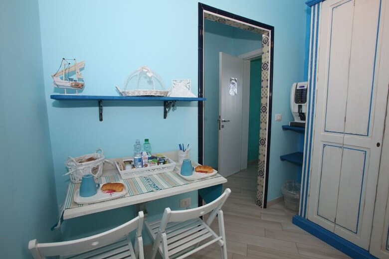 Bed & Breakfast Le Nereidi Beb