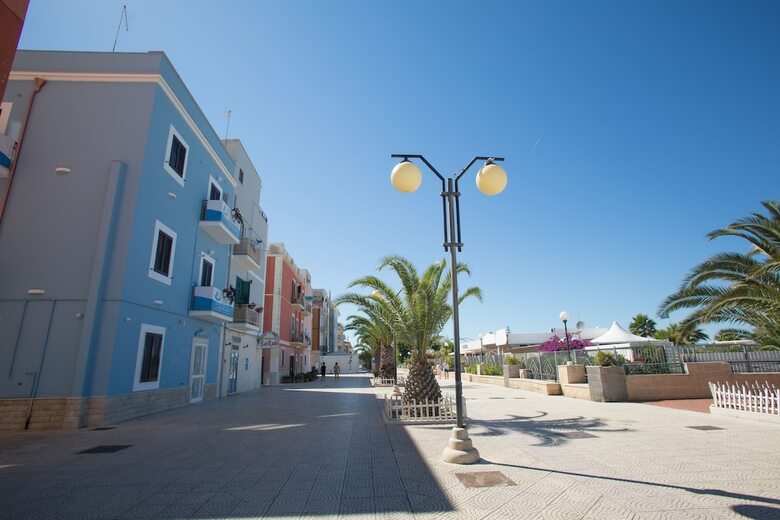 Bed & Breakfast Le Nereidi Beb