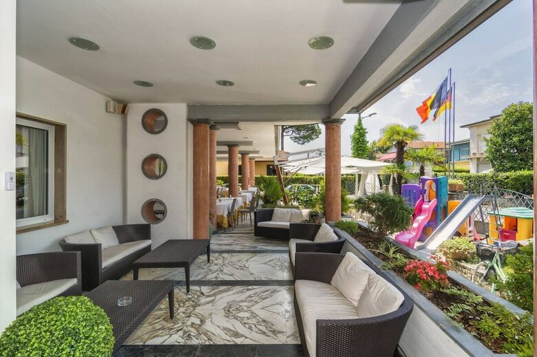 Hotel Residence Villa Marzia