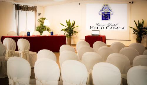 Grand Hotel Helio Cabala