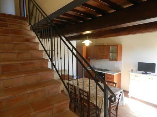 Apartamento Colle Bertini