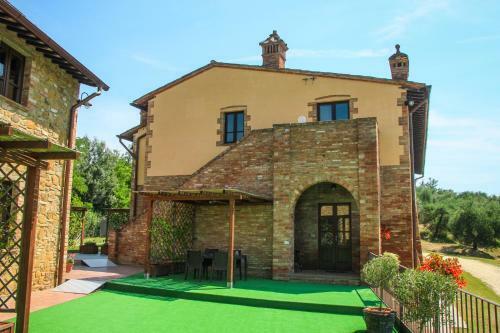 Apartamento Colle Bertini