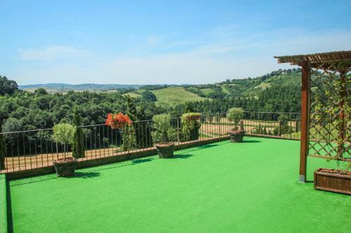 Apartamento Colle Bertini