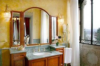 Hotel Villa Crespi