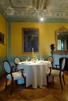 Hotel Villa Crespi