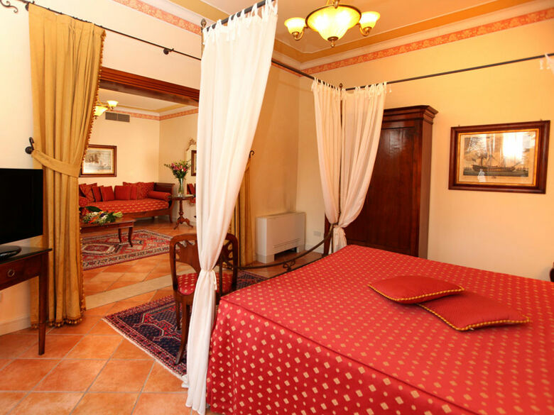 Hotel Relais Villa Fiorita