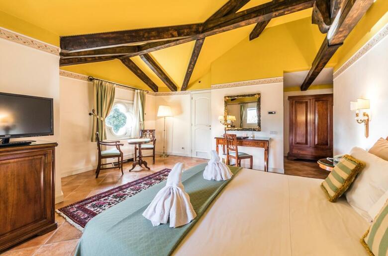 Hotel Relais Villa Fiorita