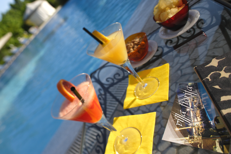 Hotel Relais Villa Fiorita