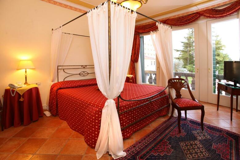 Hotel Relais Villa Fiorita