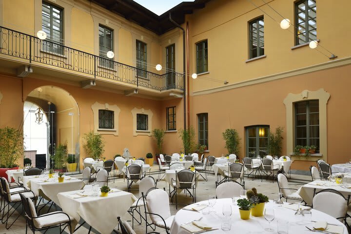 Hotel Best Western Villa Appiani
