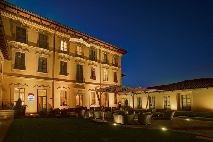Hotel Best Western Villa Appiani