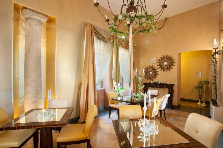 Hotel Best Western Villa Appiani