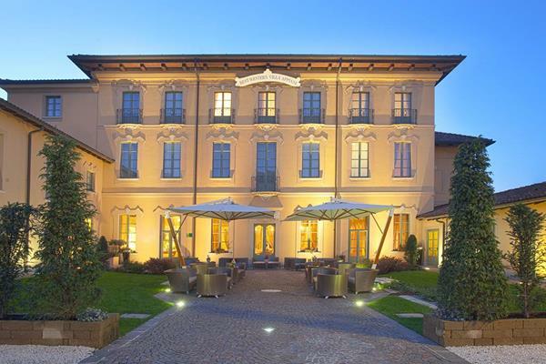 Hotel Best Western Villa Appiani