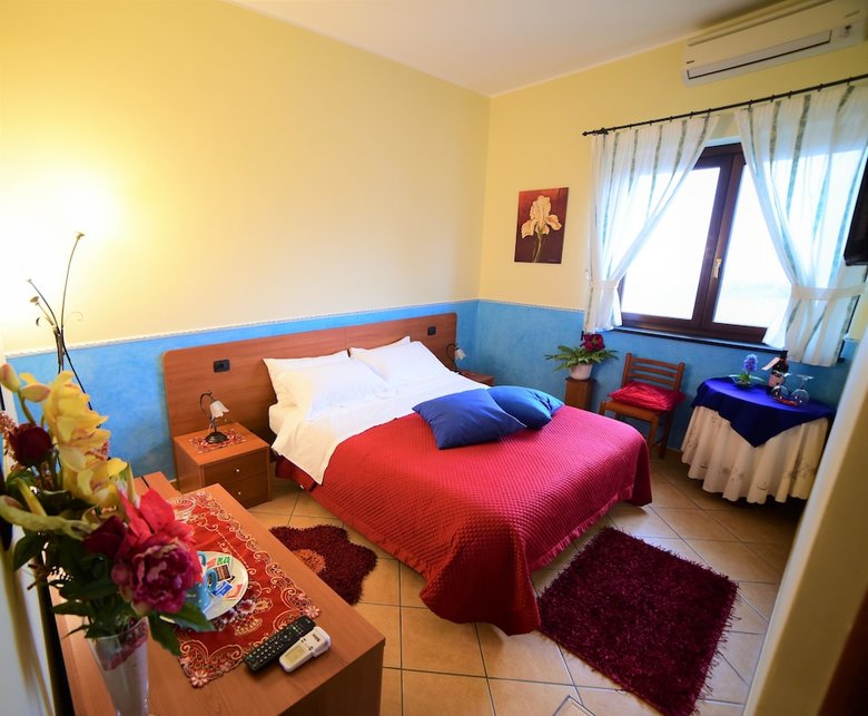 B&B Dimora Dell'etna