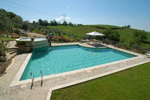 Agroturismo Podere Santa Maria