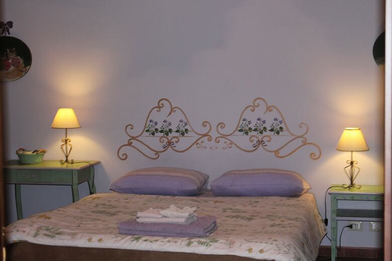 B&B La Rena Rossa