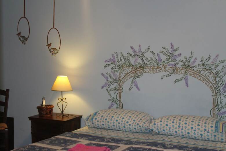 B&B La Rena Rossa