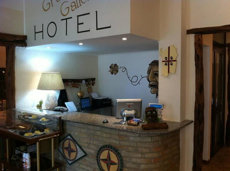 Green Gallery Hotel And Restaurant