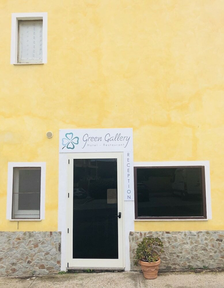 Green Gallery Hotel And Restaurant