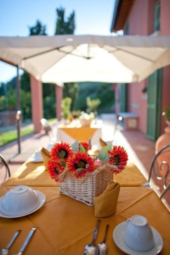 Agroturismo Podere Chiaromonte