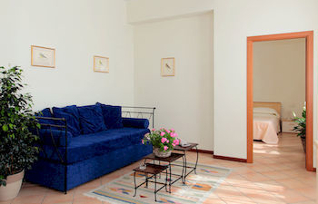 Apartamento Residenza Cavour
