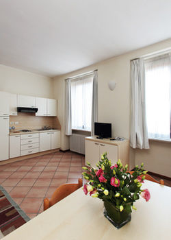 Apartamento Residenza Cavour