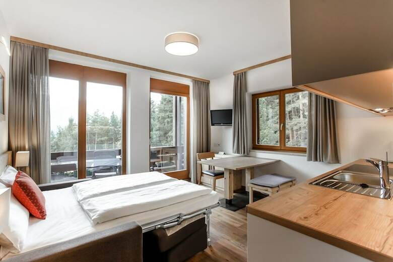 Apartamento Appartments Suites Berna