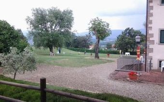 Agroturismo Fattoria Di Belvedere