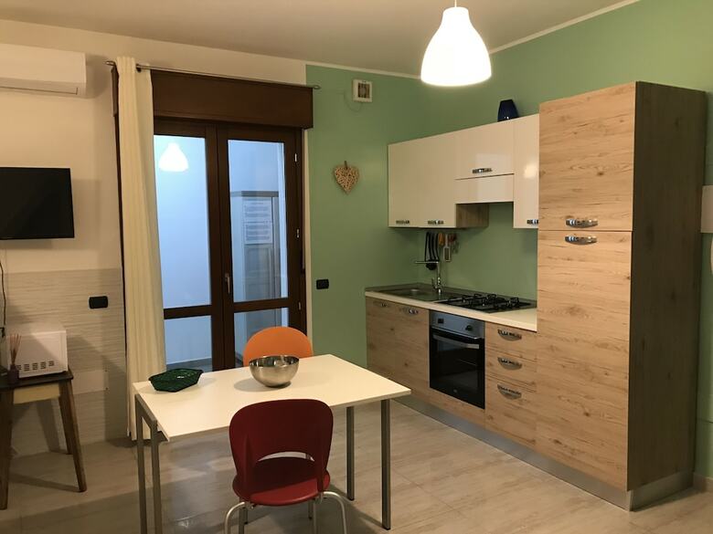 Apartamento Ilgalletto