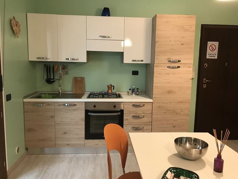 Apartamento Ilgalletto