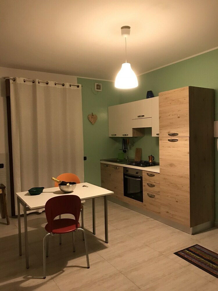 Apartamento Ilgalletto