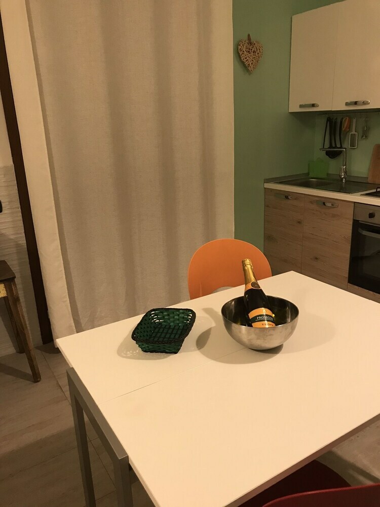 Apartamento Ilgalletto