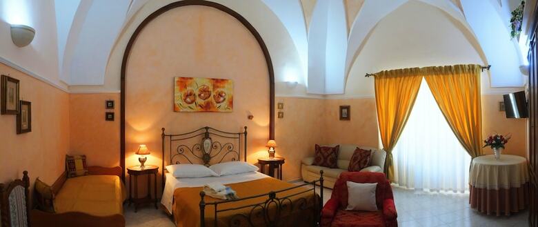 Bed And Breakfast La Villa