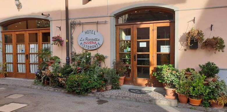 Hotel La Piazzetta