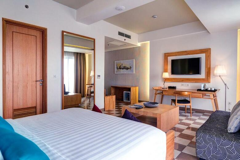 Hotel The 1o1 Bogor Suryakancana