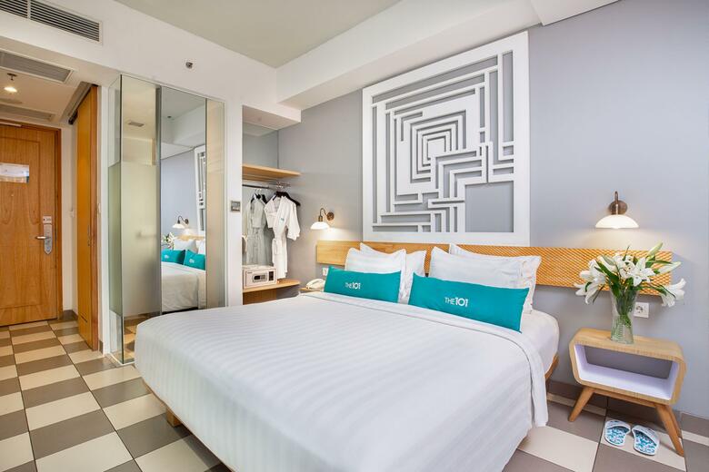 Hotel The 1o1 Bogor Suryakancana