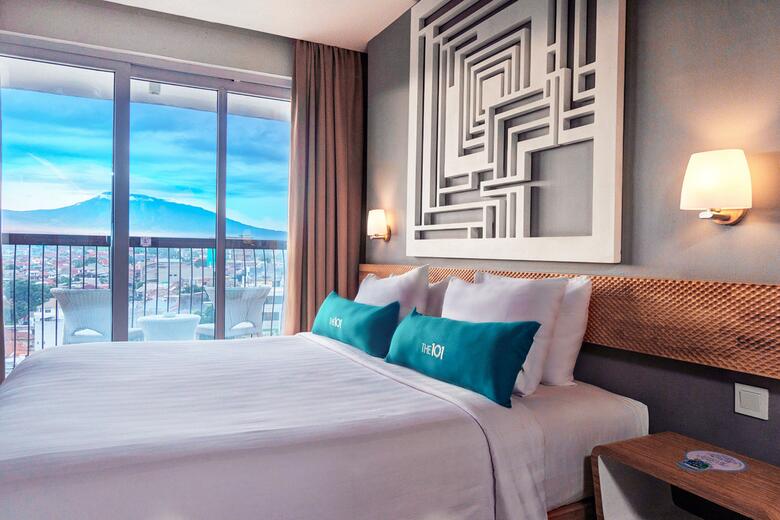 Hotel The 1o1 Bogor Suryakancana
