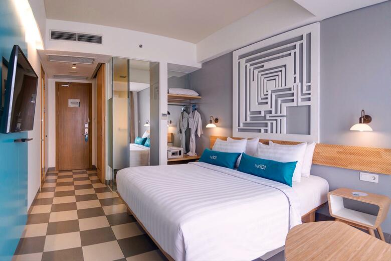 Hotel The 1o1 Bogor Suryakancana