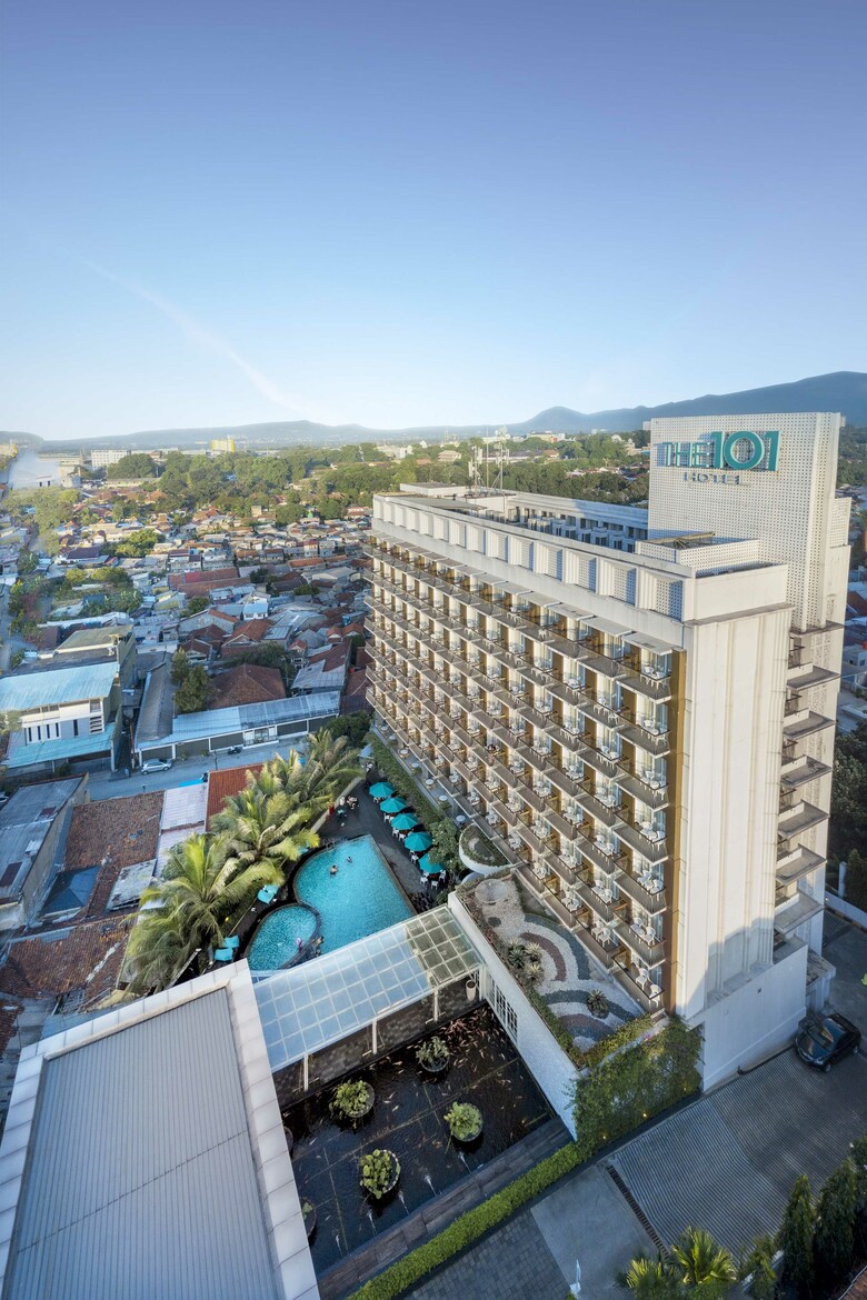 Hotel The 1o1 Bogor Suryakancana